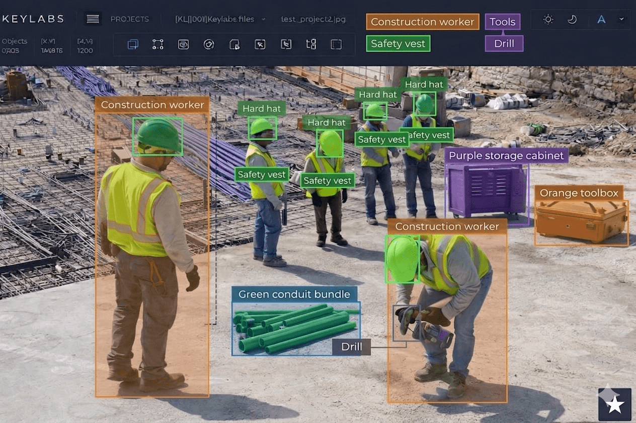 ML Annotation & Labeling